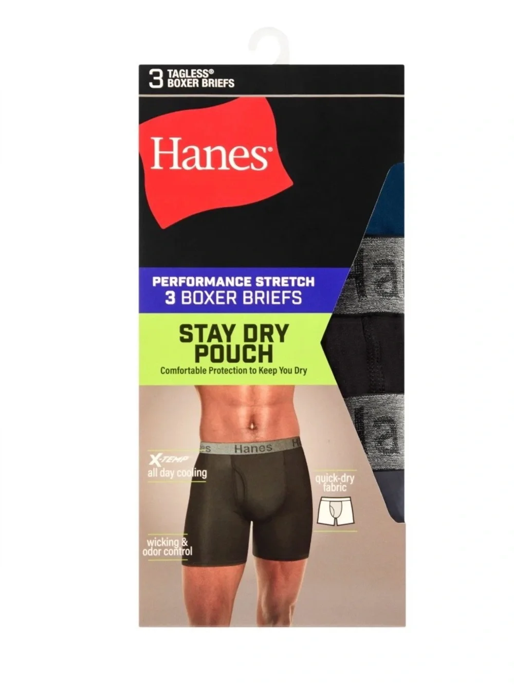 Hanes men’s size